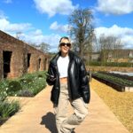 Ashley Roberts Instagram – Bank hols 🐣