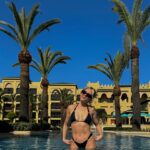 Ashley Roberts Instagram - Hammam-a-mia! Put hammam on your bucket list! Skin like a baby’s bum. A fun adventure thanks to @mazaganbeachresort #morocco🇲🇦 #gifted #adventure #grateful