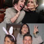 Ashley Roberts Instagram – Bank hols 🐣