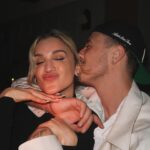 Ashley Roberts Instagram – Bank hols 🐣
