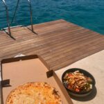 Ashley Roberts Instagram - Take me to 🇹🇷 ੈ✩‧₊˚ Been a tough couple of weeks. Losing my dear friend and lil coop. Sometimes life reminds ya to look around and be grateful for this life. Deep breathes, sea, some some smiles and sunshine for the soul Thank you @dresortgocek @jvprinternational 🤍 #grateful #gifted