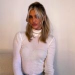 Ashley Roberts Instagram - School photo day 🤍