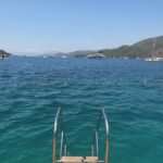 Ashley Roberts Instagram - Take me to 🇹🇷 ੈ✩‧₊˚ Been a tough couple of weeks. Losing my dear friend and lil coop. Sometimes life reminds ya to look around and be grateful for this life. Deep breathes, sea, some some smiles and sunshine for the soul Thank you @dresortgocek @jvprinternational 🤍 #grateful #gifted