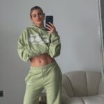 Ashley Roberts Instagram - heart you