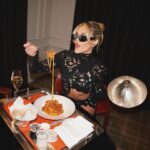 Ashley Roberts Instagram – BAFTAS BBY 🖤
Styled @thomasgeorgewulbern
Face @louboxy
Hair @hairbylinus
Snaps @sofi.adams.photo
Thx 2 my fav @rosewoodlondon & @michaelbonsor
And @pandocruises for such a fun eve #baftas