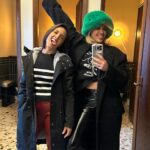 Ashley Roberts Instagram - Bits n bobs