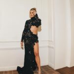 Ashley Roberts Instagram – BAFTAS BBY 🖤
Styled @thomasgeorgewulbern
Face @louboxy
Hair @hairbylinus
Snaps @sofi.adams.photo
Thx 2 my fav @rosewoodlondon & @michaelbonsor
And @pandocruises for such a fun eve #baftas
