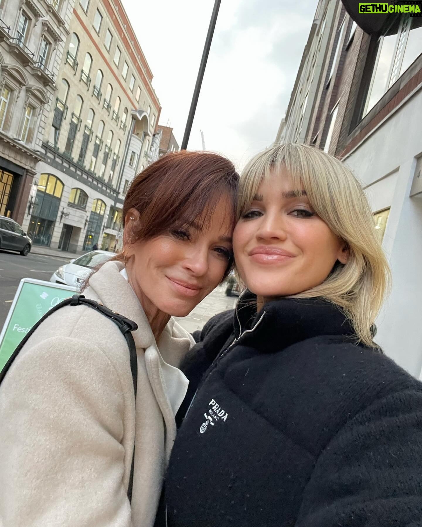 Ashley Roberts Instagram - Happy bday to my my momma. You absolute queen #mamap