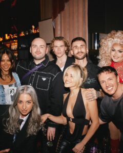 Ashley Roberts Instagram - Murder on the dance floor