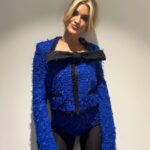 Ashley Roberts Instagram - Wore my furry pants on telly Such a honour to be a part of the final series of @itvtakeaway Congrats on amazing 20 years. Love ya boys @antanddec