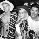 Ashley Roberts Instagram – 💔🕊️Cant believe we’ve had to say good bye. Our handsome TJ. I’ll remember your kindness, those beautiful brown eyes, your big heart, your insane cooking skills (those meatballs 🤤)and how you and Bobby always opened your gorgeous home to me. We’ve been friends for so long. Wish this wasn’t true. May you rest in peace dear friend. Spread those wings angel. You will be forever loved. 
So sorry @bobbynewberry my heart breaks for you. Love you so much Swiss. You’re not alone. 🙏🏼