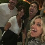 Ashley Roberts Instagram – 💔🕊️Cant believe we’ve had to say good bye. Our handsome TJ. I’ll remember your kindness, those beautiful brown eyes, your big heart, your insane cooking skills (those meatballs 🤤)and how you and Bobby always opened your gorgeous home to me. We’ve been friends for so long. Wish this wasn’t true. May you rest in peace dear friend. Spread those wings angel. You will be forever loved.
So sorry @bobbynewberry my heart breaks for you. Love you so much Swiss. You’re not alone. 🙏🏼