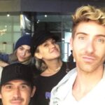 Ashley Roberts Instagram – 💔🕊️Cant believe we’ve had to say good bye. Our handsome TJ. I’ll remember your kindness, those beautiful brown eyes, your big heart, your insane cooking skills (those meatballs 🤤)and how you and Bobby always opened your gorgeous home to me. We’ve been friends for so long. Wish this wasn’t true. May you rest in peace dear friend. Spread those wings angel. You will be forever loved. 
So sorry @bobbynewberry my heart breaks for you. Love you so much Swiss. You’re not alone. 🙏🏼