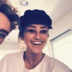 Ashley Roberts Instagram – 💔🕊️Cant believe we’ve had to say good bye. Our handsome TJ. I’ll remember your kindness, those beautiful brown eyes, your big heart, your insane cooking skills (those meatballs 🤤)and how you and Bobby always opened your gorgeous home to me. We’ve been friends for so long. Wish this wasn’t true. May you rest in peace dear friend. Spread those wings angel. You will be forever loved.
So sorry @bobbynewberry my heart breaks for you. Love you so much Swiss. You’re not alone. 🙏🏼