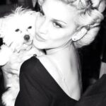 Ashley Roberts Instagram – We had to say good bye to our little Cooper this week. He almost made it to his 16th birthday. He traveled all over with me. Loved getting in his bag knowing an adventure awaited. Let me dress him up in ridiculous outfits. Even had his own episode on a tv show I filmed years back. What a legend. After he got attacked at a park he spent the last few years in AZ with my mom. Where she nurtured him and took such good care of the lil guy. So much joy he brought to so many. Rest in peace lil Coop. Love you buddy. Best buddy in the world 🐾