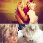 Ashley Roberts Instagram – We had to say good bye to our little Cooper this week. He almost made it to his 16th birthday. He traveled all over with me. Loved getting in his bag knowing an adventure awaited. Let me dress him up in ridiculous outfits. Even had his own episode on a tv show I filmed years back. What a legend. After he got attacked at a park he spent the last few years in AZ with my mom. Where she nurtured him and took such good care of the lil guy. So much joy he brought to so many. Rest in peace lil Coop. Love you buddy. Best buddy in the world 🐾