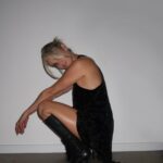 Ashley Roberts Instagram – 🌹🎈♥️💋🥀💄