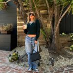 Ashley Tisdale Instagram - I've been living in these vintage jeans