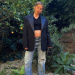 Ashley Tisdale Instagram - ready for date night
