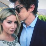 Ashley Tisdale Instagram - Happy birthday to the love of my life @cmfrench. You are like a fine wine getting better with age. I’m so so SO grateful you were born today. You are the greatest human I know, and I don’t know if it’s the pregnancy hormones but I’m still so freaking crazy about you! You are the best dad, best husband, best dog dad and I’m so lucky to be your wife. I LOVE YOU MR FRENCH ❤️❤️