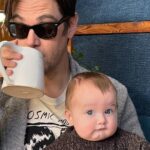 Ashley Tisdale Instagram - Happy birthday to the love of my life @cmfrench. You are like a fine wine getting better with age. I’m so so SO grateful you were born today. You are the greatest human I know, and I don’t know if it’s the pregnancy hormones but I’m still so freaking crazy about you! You are the best dad, best husband, best dog dad and I’m so lucky to be your wife. I LOVE YOU MR FRENCH ❤️❤️