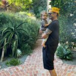 Ashley Tisdale Instagram - Happy birthday to the love of my life @cmfrench. You are like a fine wine getting better with age. I’m so so SO grateful you were born today. You are the greatest human I know, and I don’t know if it’s the pregnancy hormones but I’m still so freaking crazy about you! You are the best dad, best husband, best dog dad and I’m so lucky to be your wife. I LOVE YOU MR FRENCH ❤️❤️