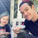Ashley Tisdale Instagram - Happy birthday to the love of my life @cmfrench. You are like a fine wine getting better with age. I’m so so SO grateful you were born today. You are the greatest human I know, and I don’t know if it’s the pregnancy hormones but I’m still so freaking crazy about you! You are the best dad, best husband, best dog dad and I’m so lucky to be your wife. I LOVE YOU MR FRENCH ❤️❤️