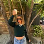 Ashley Tisdale Instagram - I've been living in these vintage jeans