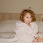 Ashley Tisdale Instagram - In our house, Jupiter’s bathtime is a highlight of the evening. No matter how busy I am, I always make an effort to be there for bathtime — it’s always a highlight of my day. That's why I put together a list of some of my favorite clean bath and body items I love for babies and toddlers. Head over to the blog to learn more. Link in bio 🤍