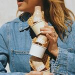 Ashley Tisdale Instagram - I want it all 🍦 @beingfrenshe