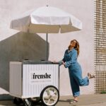 Ashley Tisdale Instagram - I want it all 🍦 @beingfrenshe