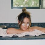 Ashley Tisdale Instagram - Making time for self-care has such a huge impact on my mental health. Recently I've been loving going to pilates and spending more time outside - especially by the beach. Moving my body and being in nature are two things that I can always count on to help me feel more grounded. And ending the day with a long bath always helps too. How have you been taking care of your mental health lately?