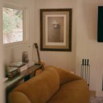 Ashley Tisdale Instagram - Love this little corner of our living room. Artwork by @markryden