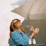 Ashley Tisdale Instagram - Serving up self care 🍦 @beingfrenshe