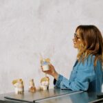 Ashley Tisdale Instagram - Serving up self care 🍦 @beingfrenshe