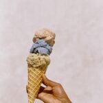 Ashley Tisdale Instagram - Serving up self care 🍦 @beingfrenshe
