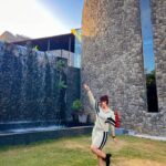 Ashnoor Kaur Instagram - Birthday (mini) getaway begins🪵🤎 . . . 📍 @radissonresortandspalonavala 👗 @athenalifestyle.in