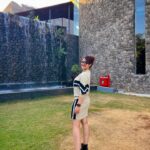 Ashnoor Kaur Instagram - Birthday (mini) getaway begins🪵🤎 . . . 📍 @radissonresortandspalonavala 👗 @athenalifestyle.in