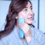Ashnoor Kaur Instagram - Do you ice your face as a form of skincare??