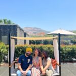 Ashnoor Kaur Instagram - Recap of the birthday weekend getaway🤍✨ . . . Thanks for the amazing hospitality and services @radissonresortandspalonavala We had a great time…