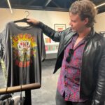 Ashton Irwin Instagram - emotional intelligence, a $500 Guns N’ Roses T shirt & some really nice chords