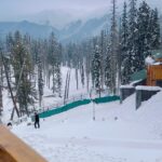 Ashwin Kumar Instagram - 🌨️🏔️❄️ #beyourself #enjoylife #spreadlove