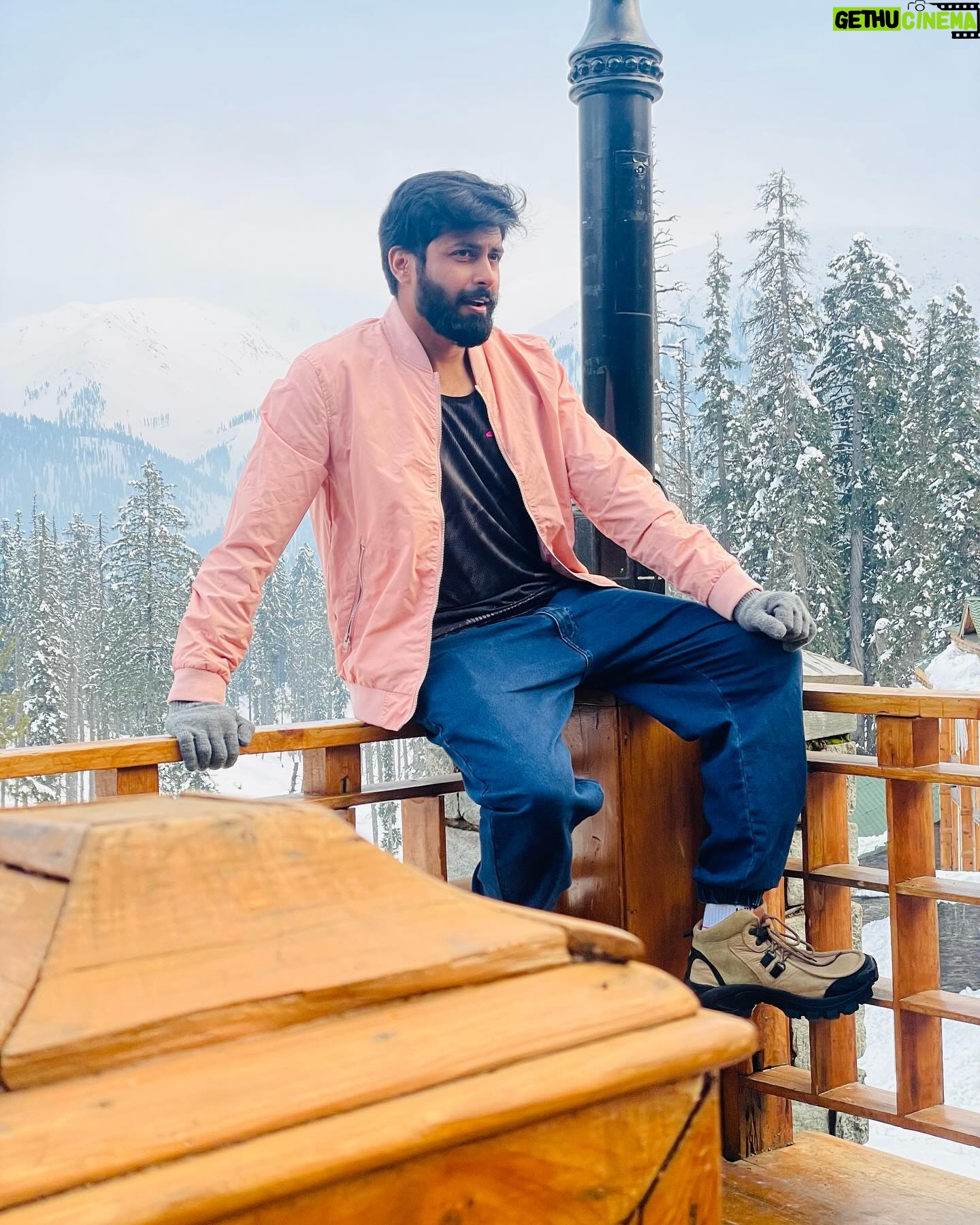 Ashwin Kumar Instagram - No one is you and that is your power ⚡️