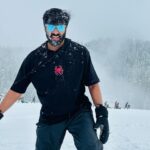Ashwin Kumar Instagram - 🪢🕸️🕷️❄🏔️️