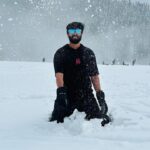 Ashwin Kumar Instagram - 🪢🕸️🕷️❄🏔️️