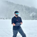 Ashwin Kumar Instagram - 🪢🕸️🕷️❄🏔️️