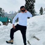 Ashwin Kumar Instagram - 🪢🕸️🕷️❄🏔️️