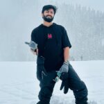 Ashwin Kumar Instagram - 🪢🕸️🕷️❄🏔️️