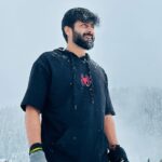 Ashwin Kumar Instagram - 🪢🕸️🕷️❄🏔️️