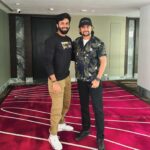 Ashwin Kumar Instagram - Hi @nameisnani ! My fav human🤍 #nevergiveup #rise #workhard
